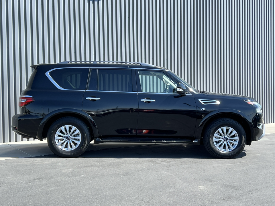 2021 Nissan Armada SV 49