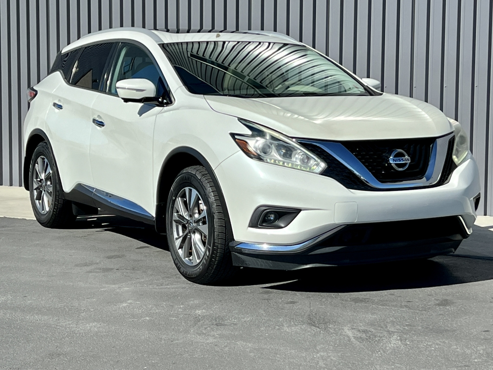 2015 Nissan Murano  1