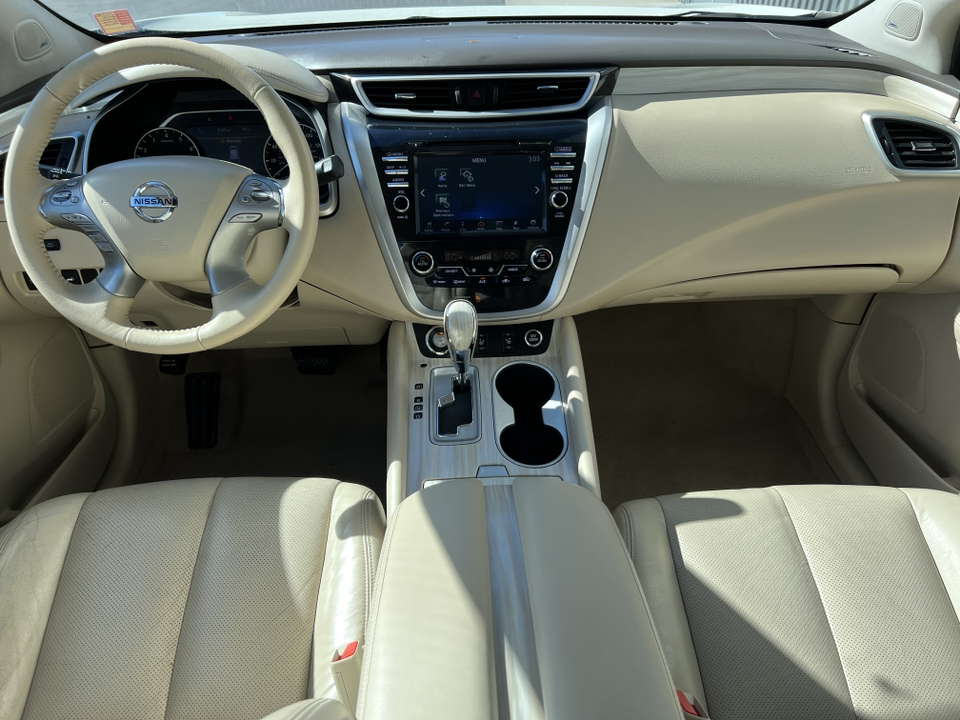 2015 Nissan Murano  3