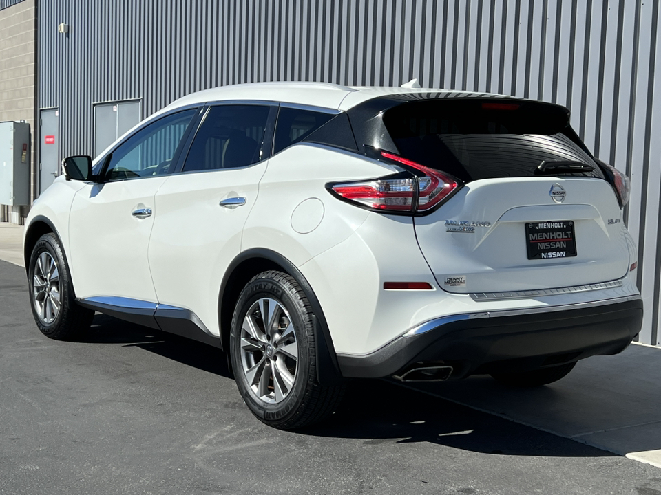 2015 Nissan Murano  10