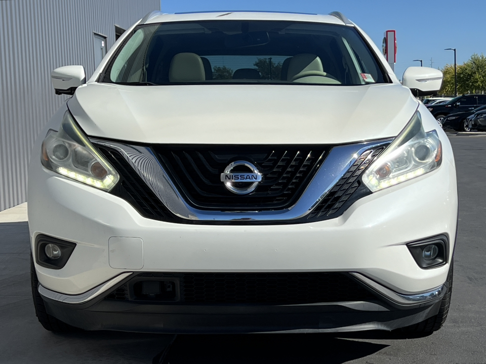 2015 Nissan Murano  42