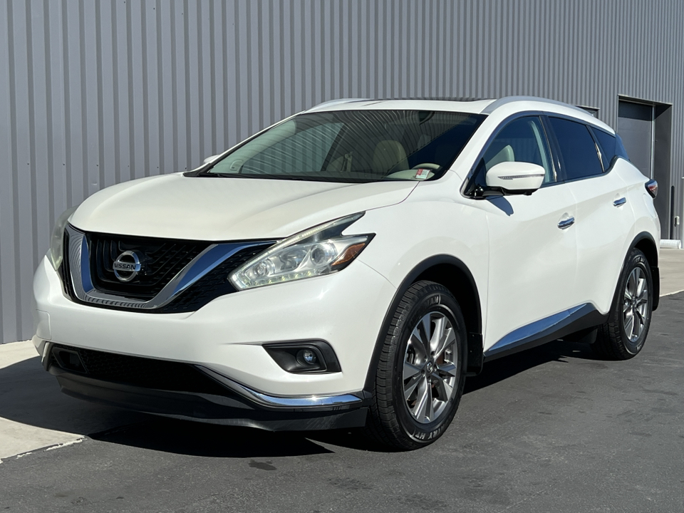 2015 Nissan Murano  43