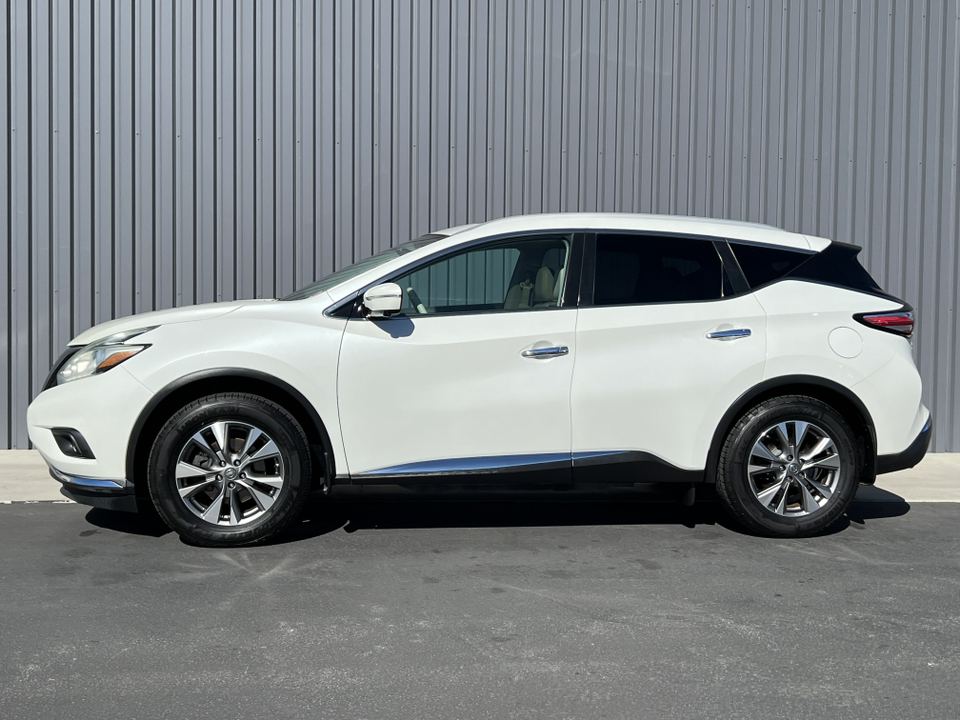 2015 Nissan Murano  44