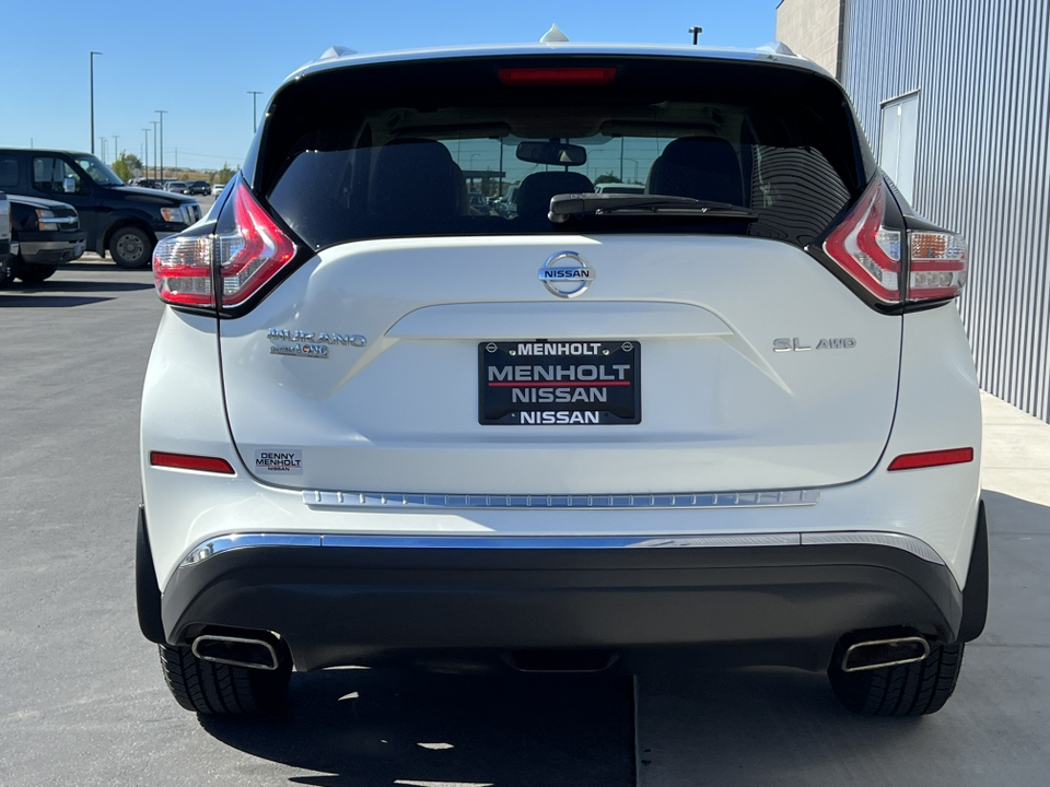 2015 Nissan Murano  45