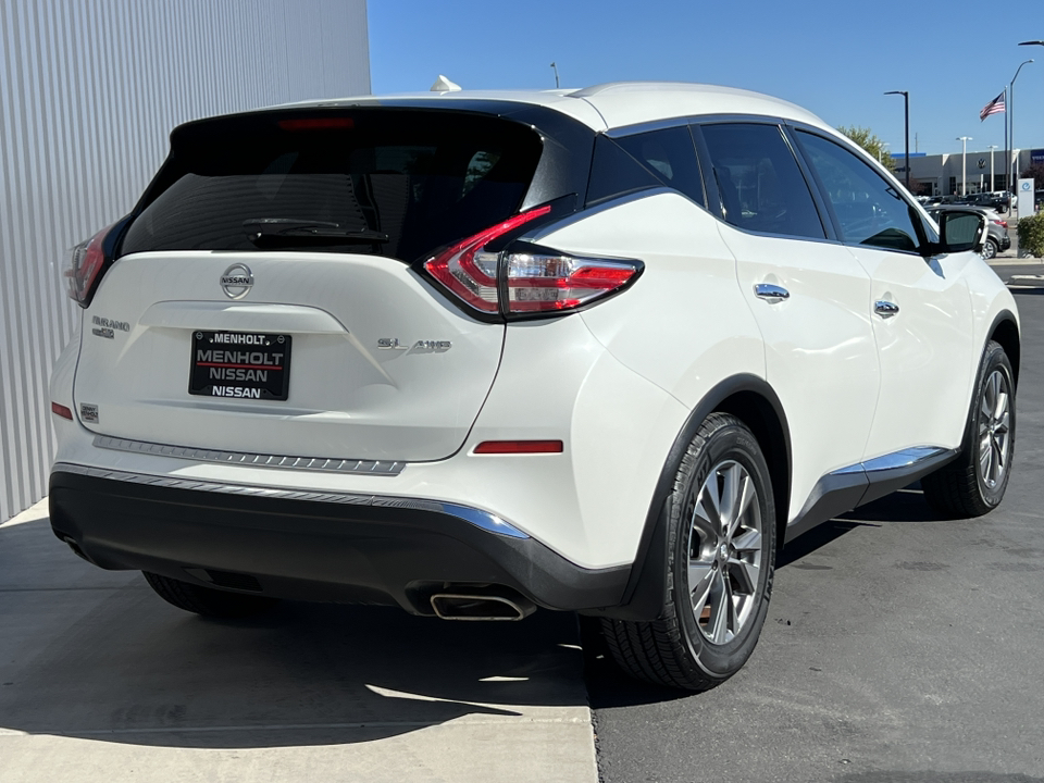 2015 Nissan Murano  46