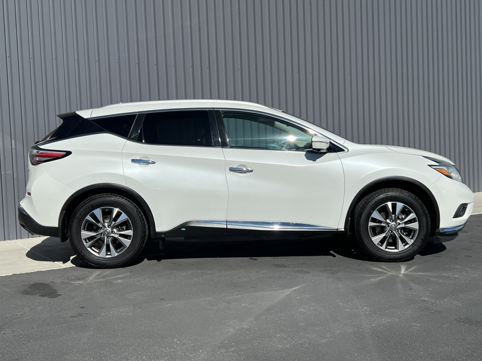 2015 Nissan Murano  47