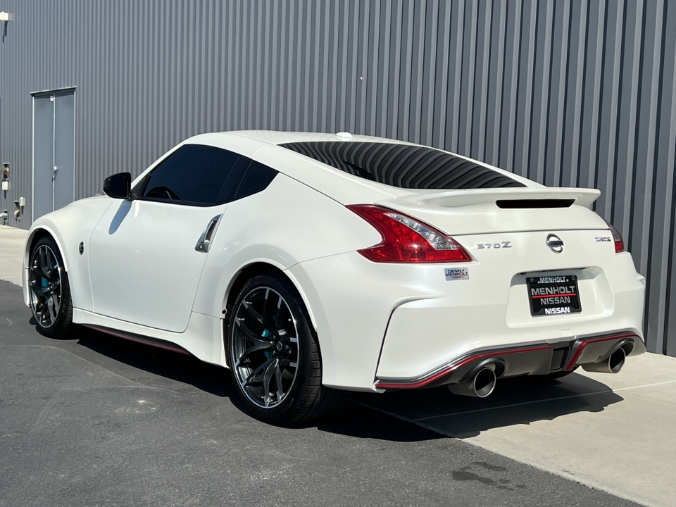 2017 Nissan 370Z NISMO  14