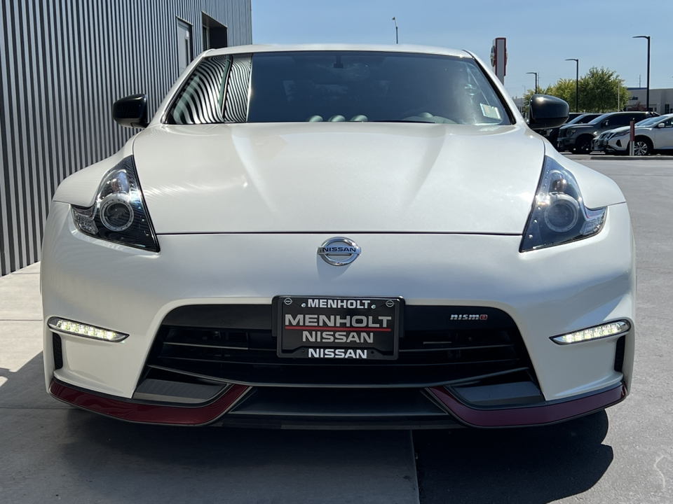 2017 Nissan 370Z NISMO  38