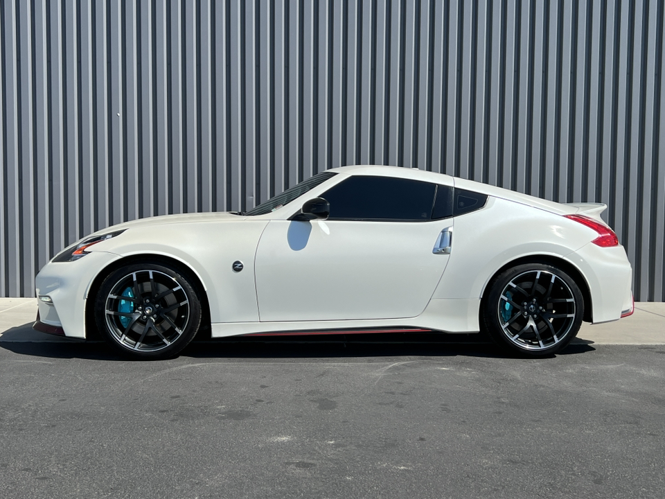 2017 Nissan 370Z NISMO  40