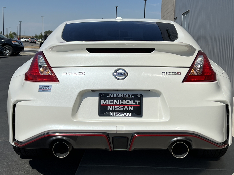 2017 Nissan 370Z NISMO  41