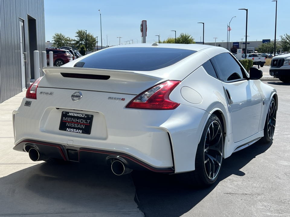 2017 Nissan 370Z NISMO  42