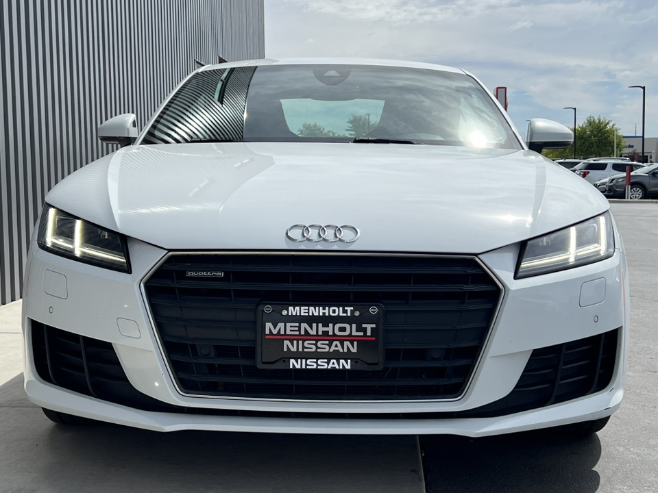 2018 Audi TT 2.0T (S tronic)  32