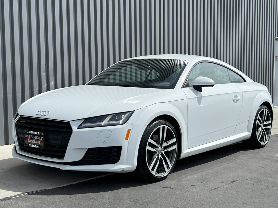 2018 Audi TT 2.0T (S tronic)  33