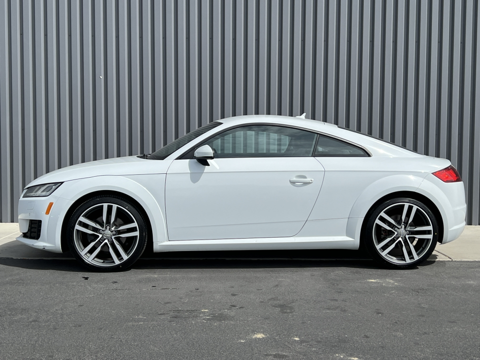 2018 Audi TT 2.0T (S tronic)  34