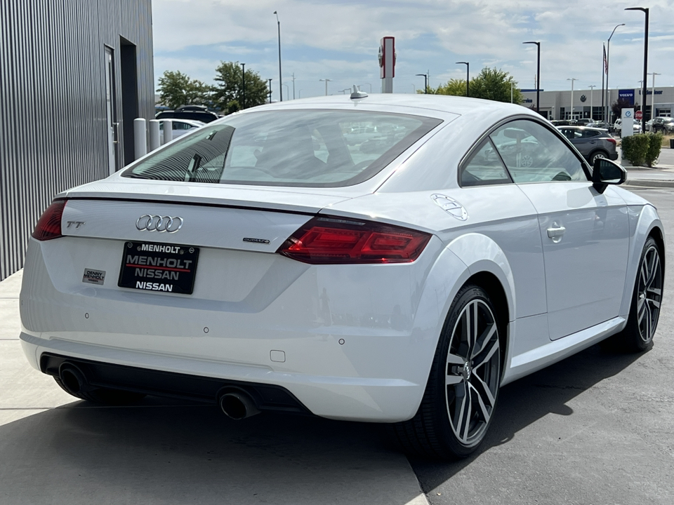 2018 Audi TT 2.0T (S tronic)  36