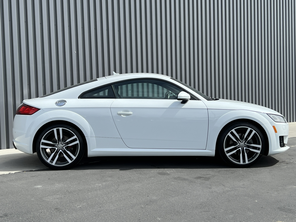 2018 Audi TT 2.0T (S tronic)  37