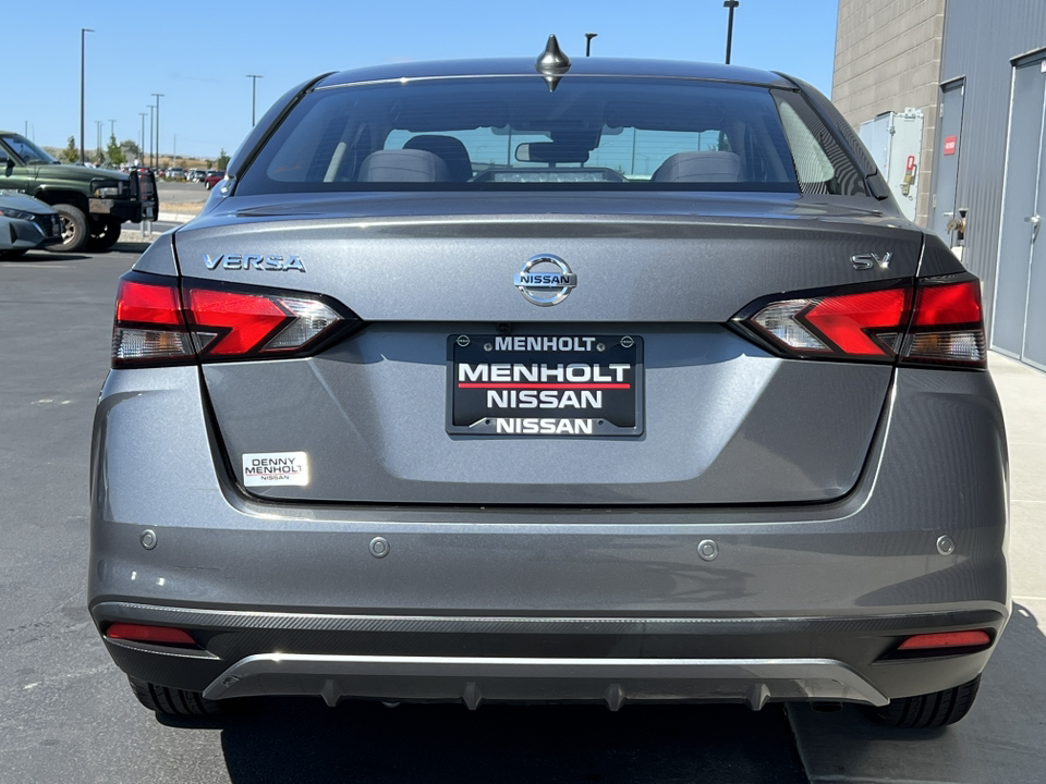 2021 Nissan Versa SV 39