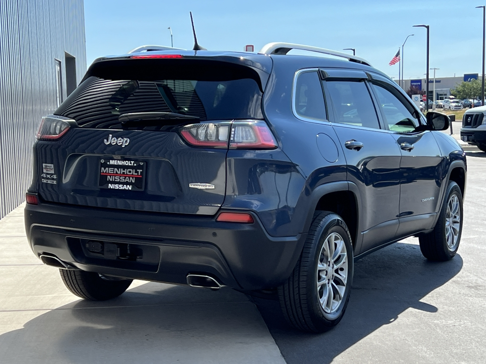 2021 Jeep Cherokee Latitude Lux 45