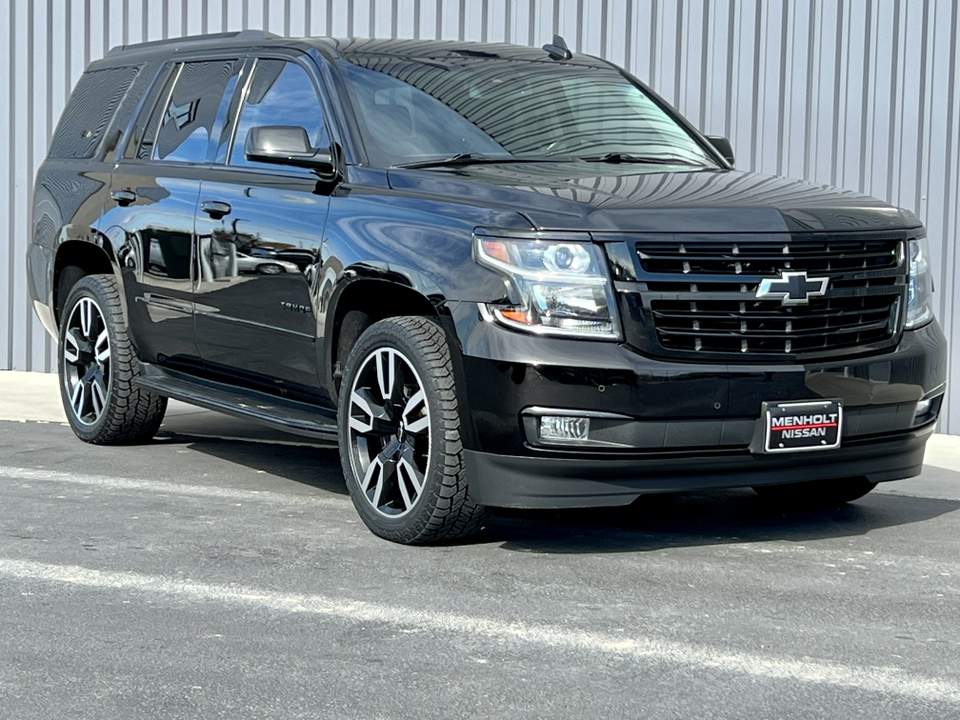 2019 Chevrolet Tahoe Premier RST Performance 1