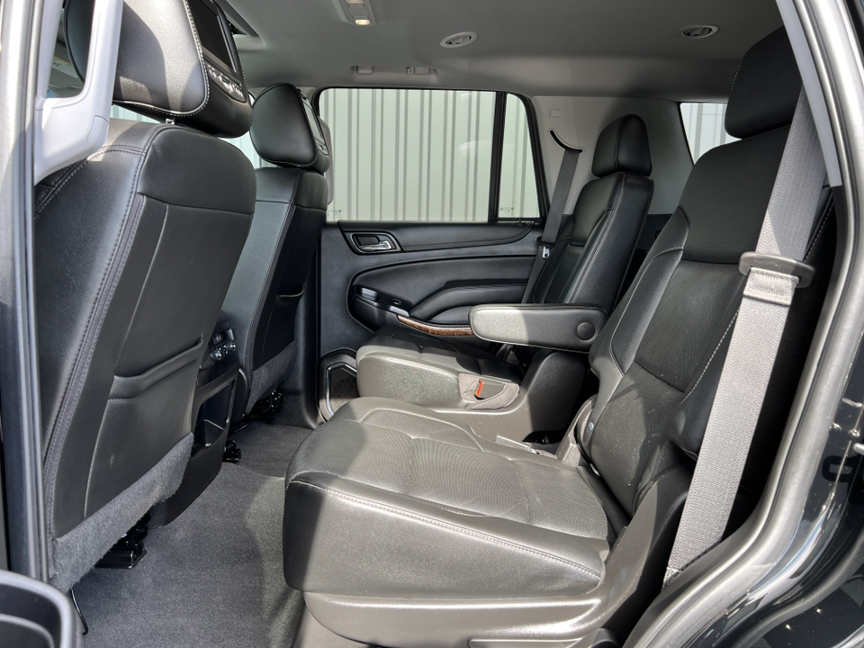 2019 Chevrolet Tahoe Premier RST Performance 5