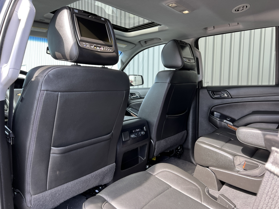 2019 Chevrolet Tahoe Premier RST Performance 8