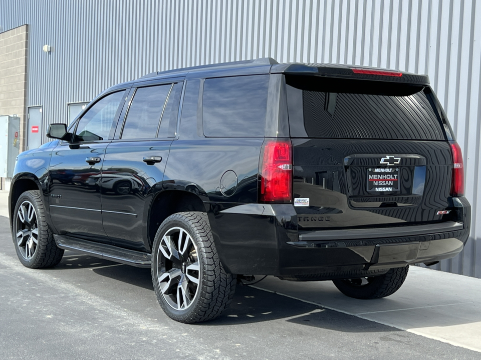 2019 Chevrolet Tahoe Premier RST Performance 15