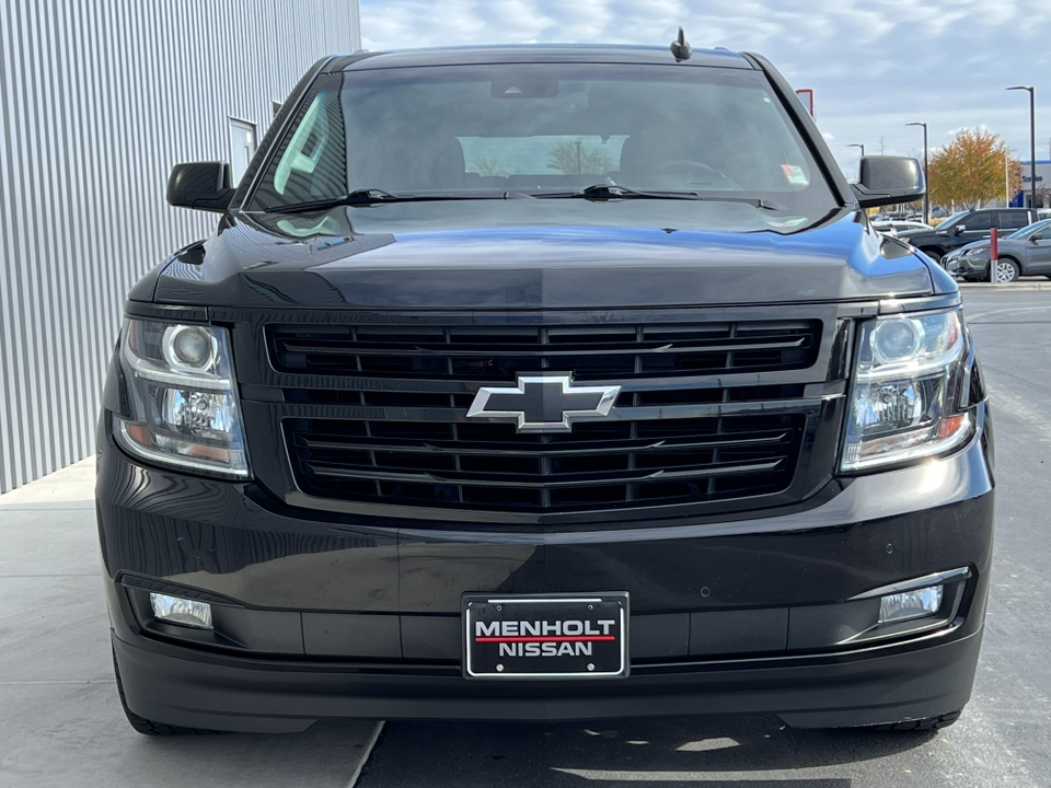 2019 Chevrolet Tahoe Premier RST Performance 49