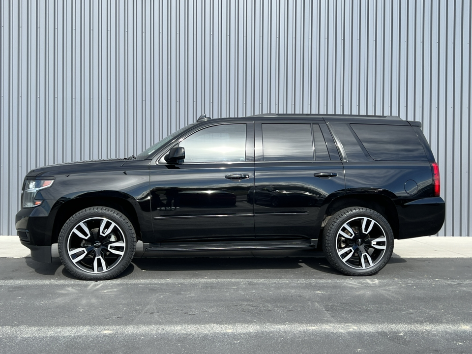 2019 Chevrolet Tahoe Premier RST Performance 51