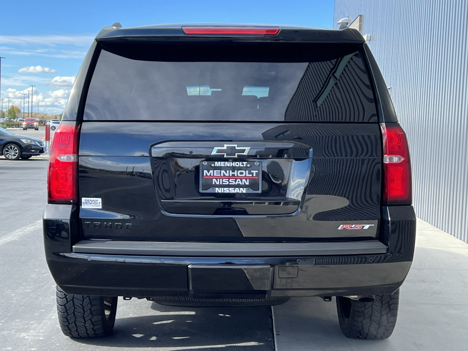 2019 Chevrolet Tahoe Premier RST Performance 52