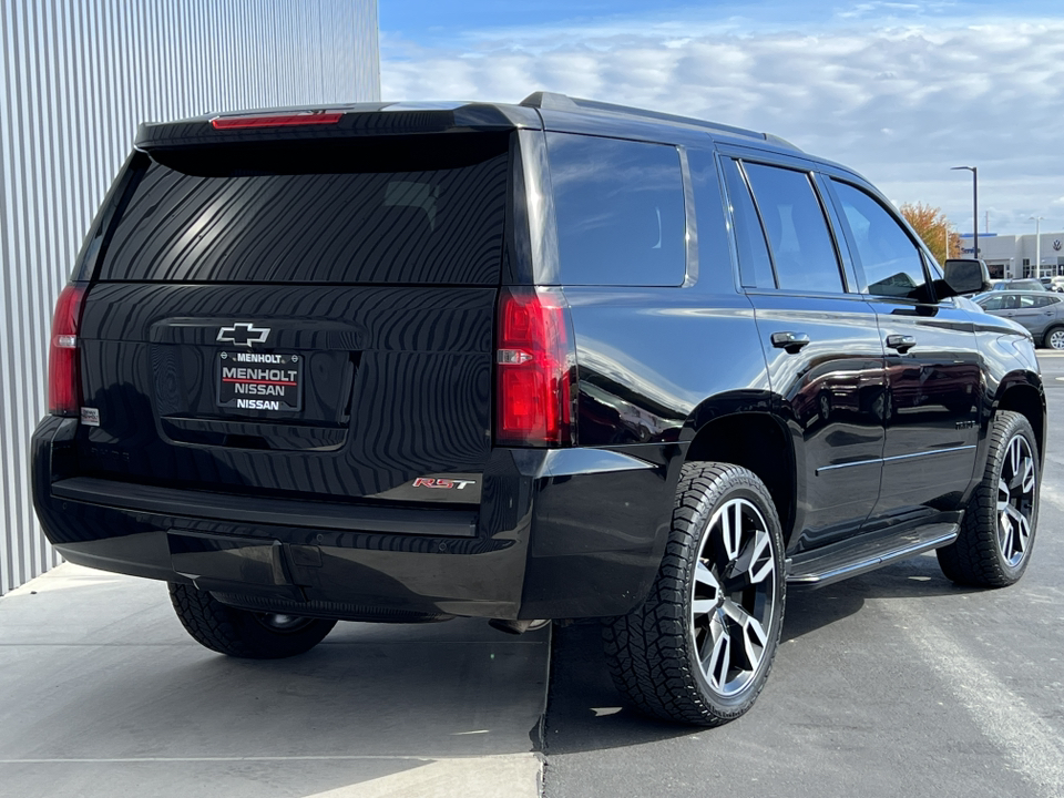 2019 Chevrolet Tahoe Premier RST Performance 53