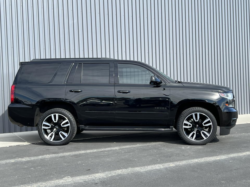 2019 Chevrolet Tahoe Premier RST Performance 54