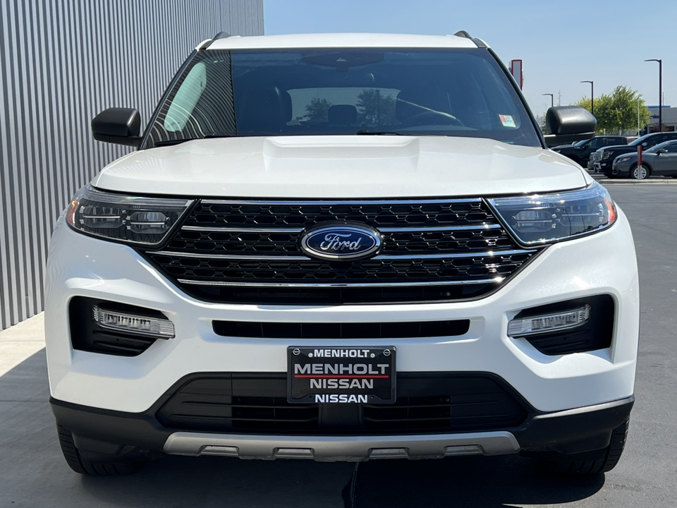 2024 Ford Explorer XLT 45