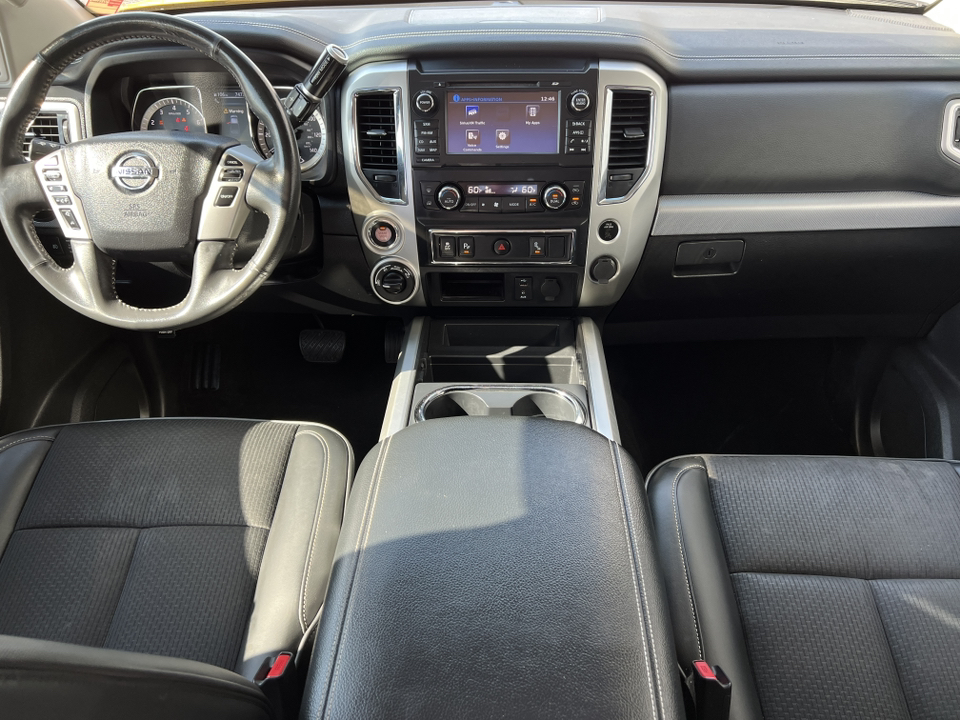 2018 Nissan Titan PRO-4X 3