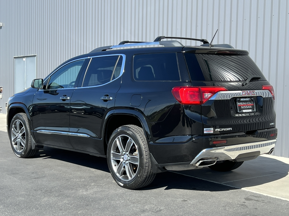 2019 GMC Acadia Denali 11