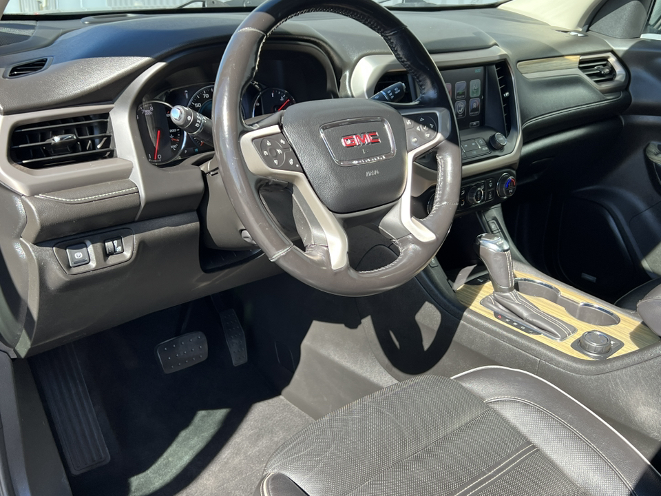 2019 GMC Acadia Denali 22