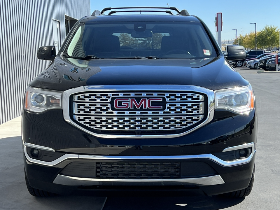 2019 GMC Acadia Denali 46