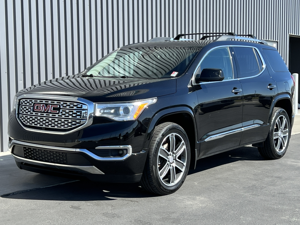 2019 GMC Acadia Denali 47