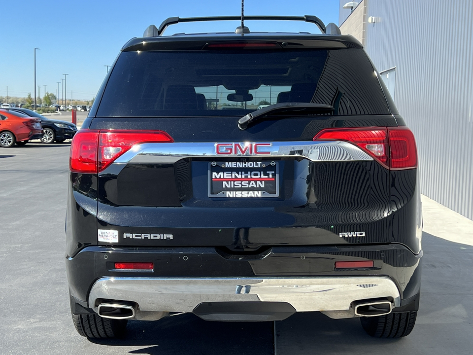 2019 GMC Acadia Denali 48