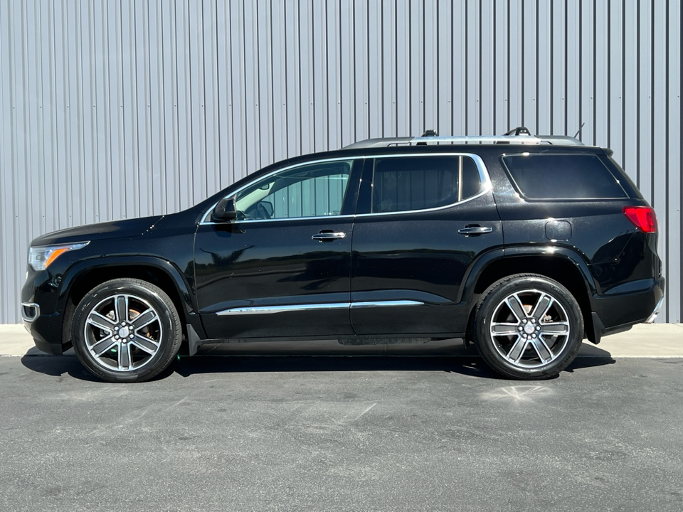 2019 GMC Acadia Denali 49