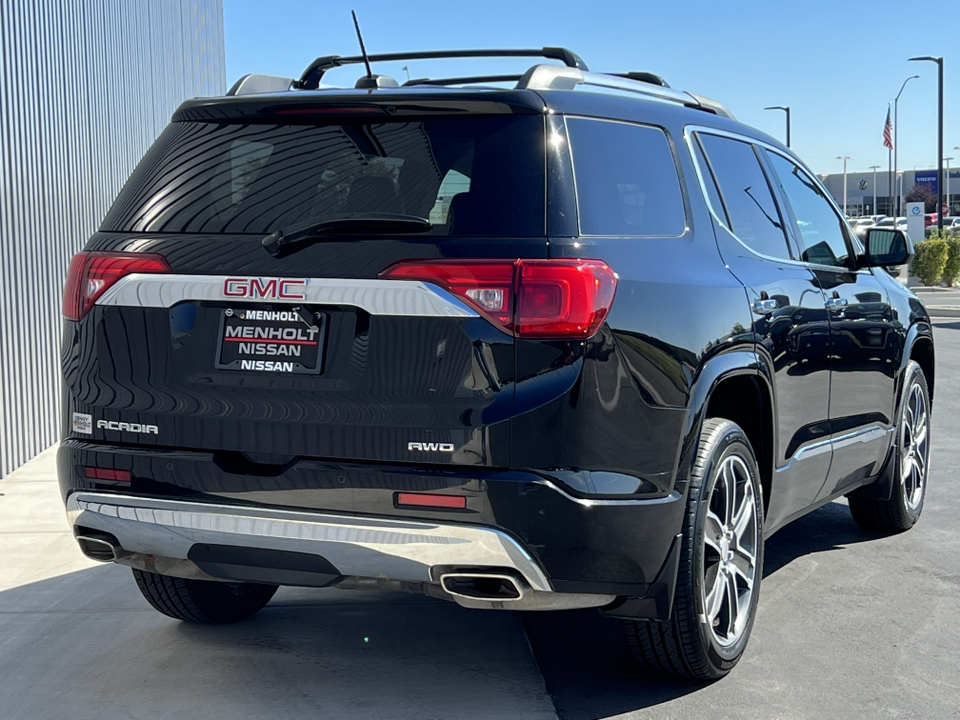 2019 GMC Acadia Denali 50