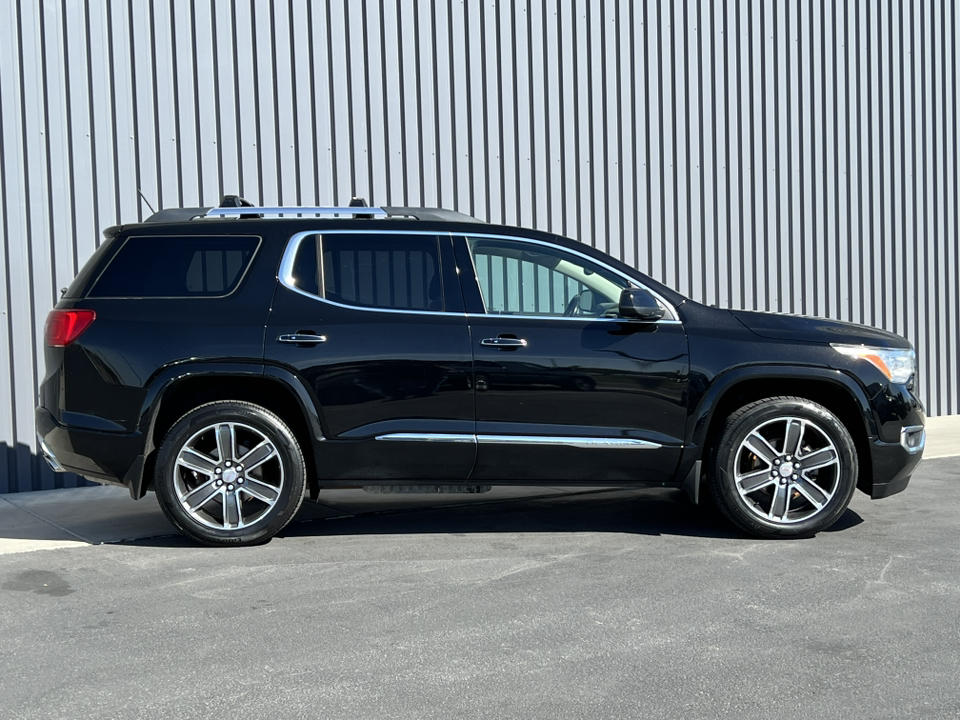 2019 GMC Acadia Denali 51