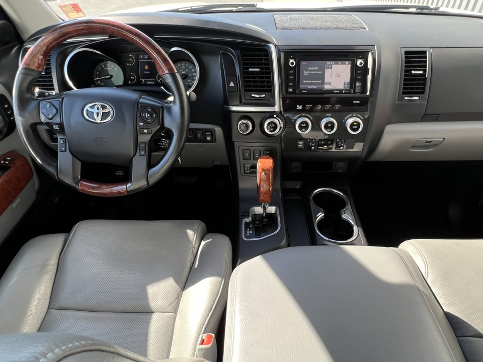 2019 Toyota Sequoia Platinum 3