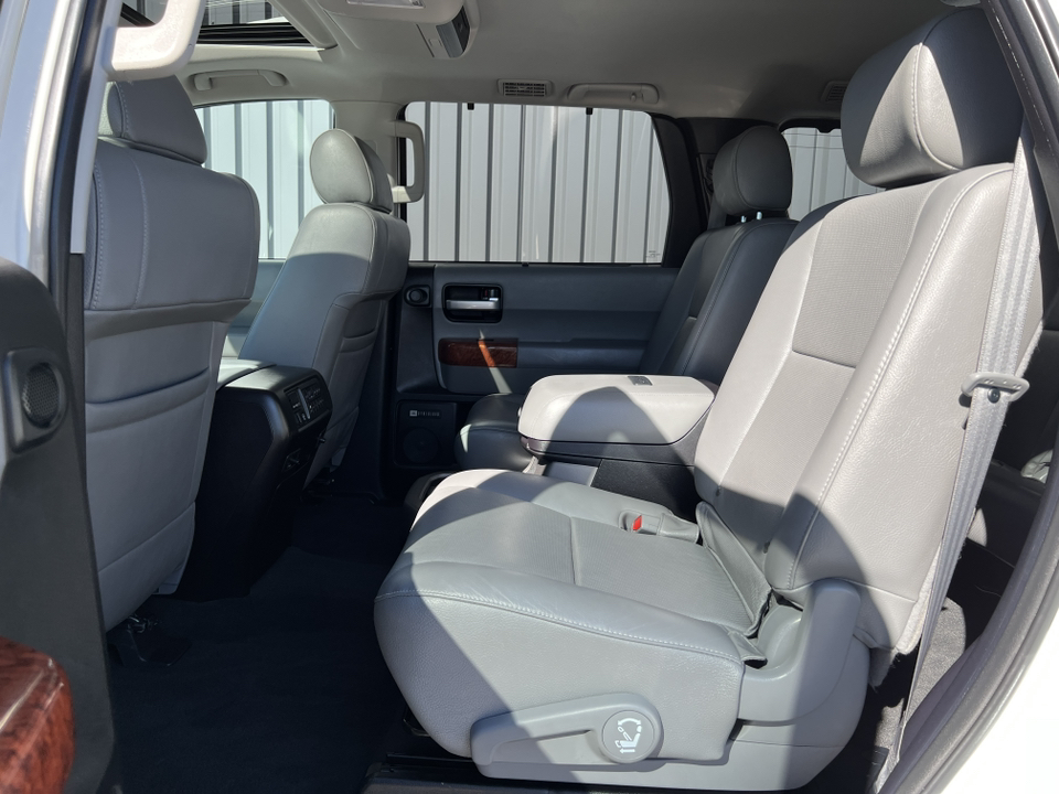 2019 Toyota Sequoia Platinum 5