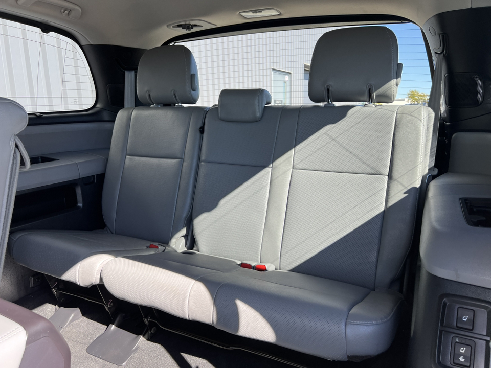 2019 Toyota Sequoia Platinum 6