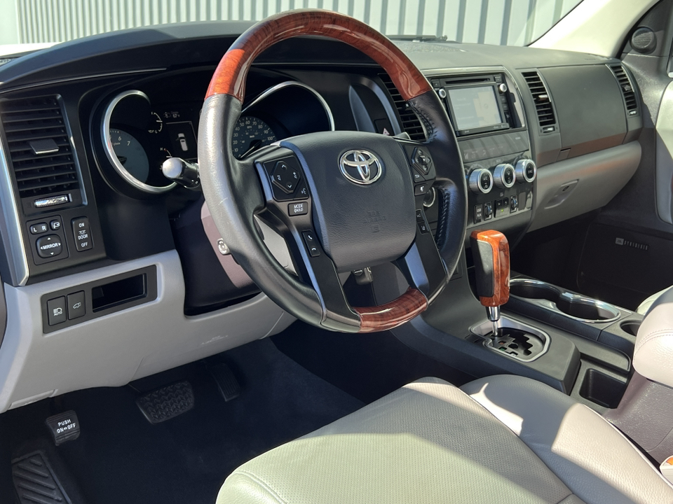 2019 Toyota Sequoia Platinum 23