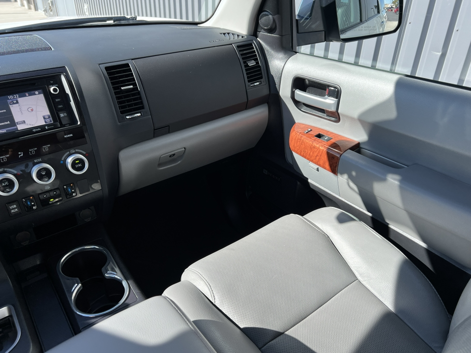 2019 Toyota Sequoia Platinum 37