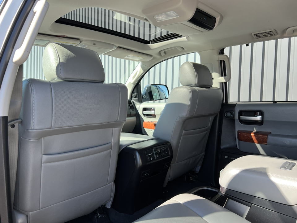 2019 Toyota Sequoia Platinum 41