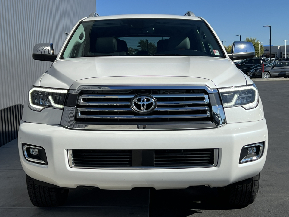 2019 Toyota Sequoia Platinum 47