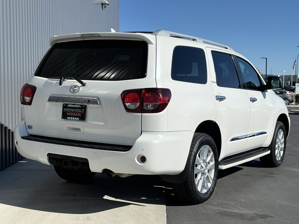 2019 Toyota Sequoia Platinum 51