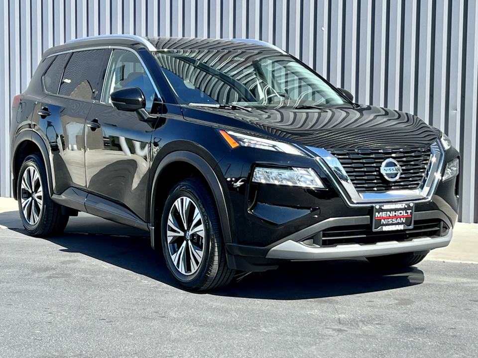 2021 Nissan Rogue SV Premium 1